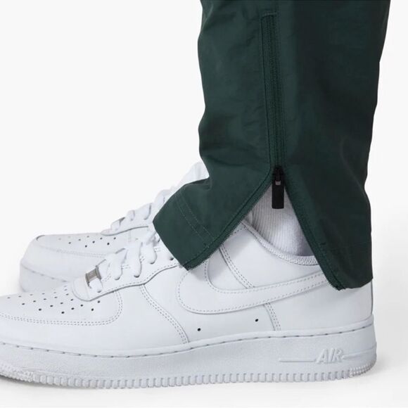 NWT 100 Thieves Foundations Nylon Pants in Green - Picture 2 of 9